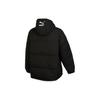 PUMA Down Jackets Unisex Black Hooded Moderate Down Jacket 539727-01