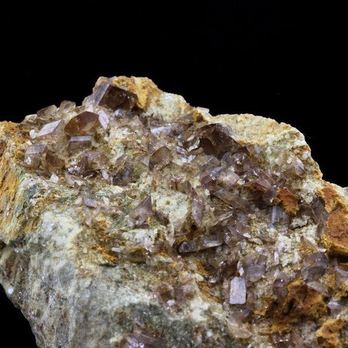 Axinite 398.5 carats