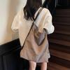 CANVAS Hasp Sewing Shoulder Bags Simple Large Capacity 2026 Brand Bags for Women Solid High Quality Fashi Crossbody Bags