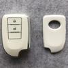 Kinotaka Toyota TPU 2 Button Smart Key Case for 200 Series Hiace DX Leisure