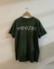 90s Weezer Band Tee Rock Music Short Sleeve Cotton Tshirt Reprint KH3250 Unisex T-Shirt