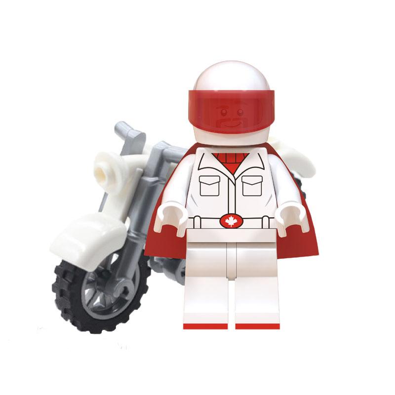 Building Blocks of Children's Toys