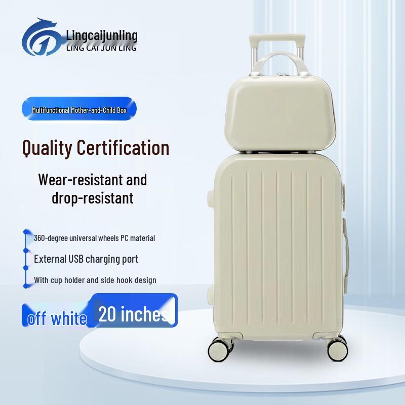 Lightweight Hardside Spinner Travel Luggage