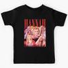 Hannah Montana Vintage Bootleg Collage Y2K Pop Star Aesthetic Classic T-Shirt Kids T-Shirt
