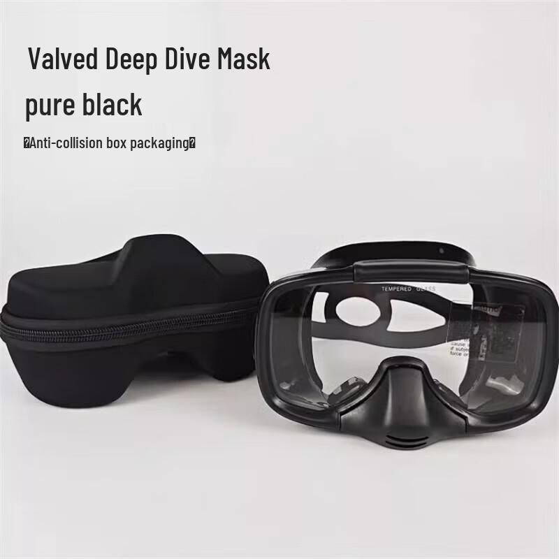 YEXIZE Adult HD Diving Mask