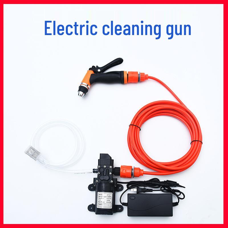 Professional Household Electric Water Spray Gun for Air Conditioner and Car Cleaning