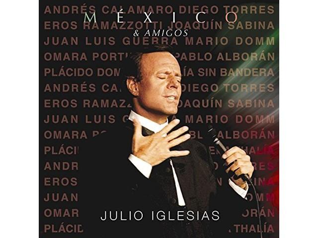 

[CD] Beloved Mexico with Friends Noimal Edition Julio Iglesias SICP5420 NEW