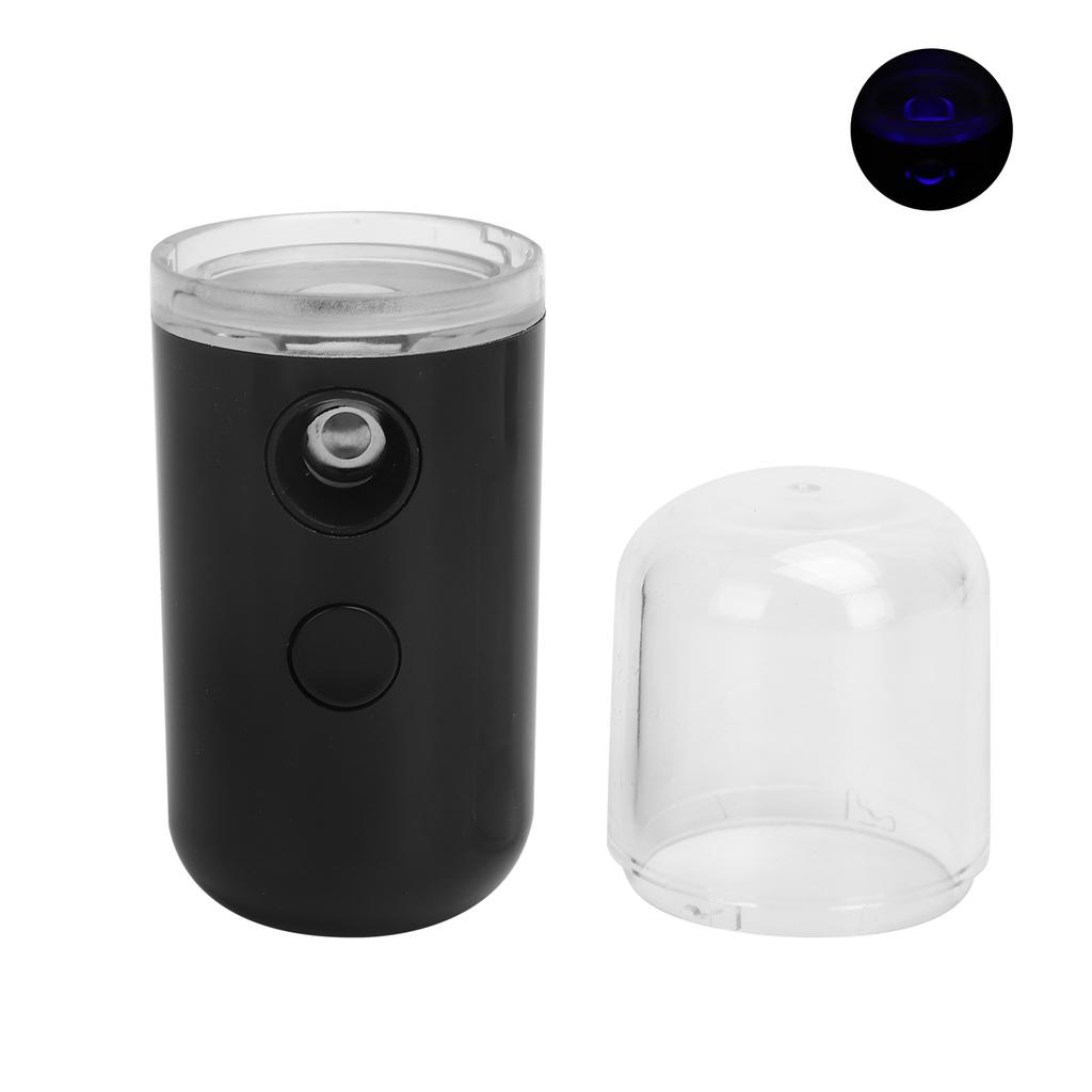 Handheld Face Mist Sprayer Rechargble Moisturizing Hydrating Face Humidifier Sprayer