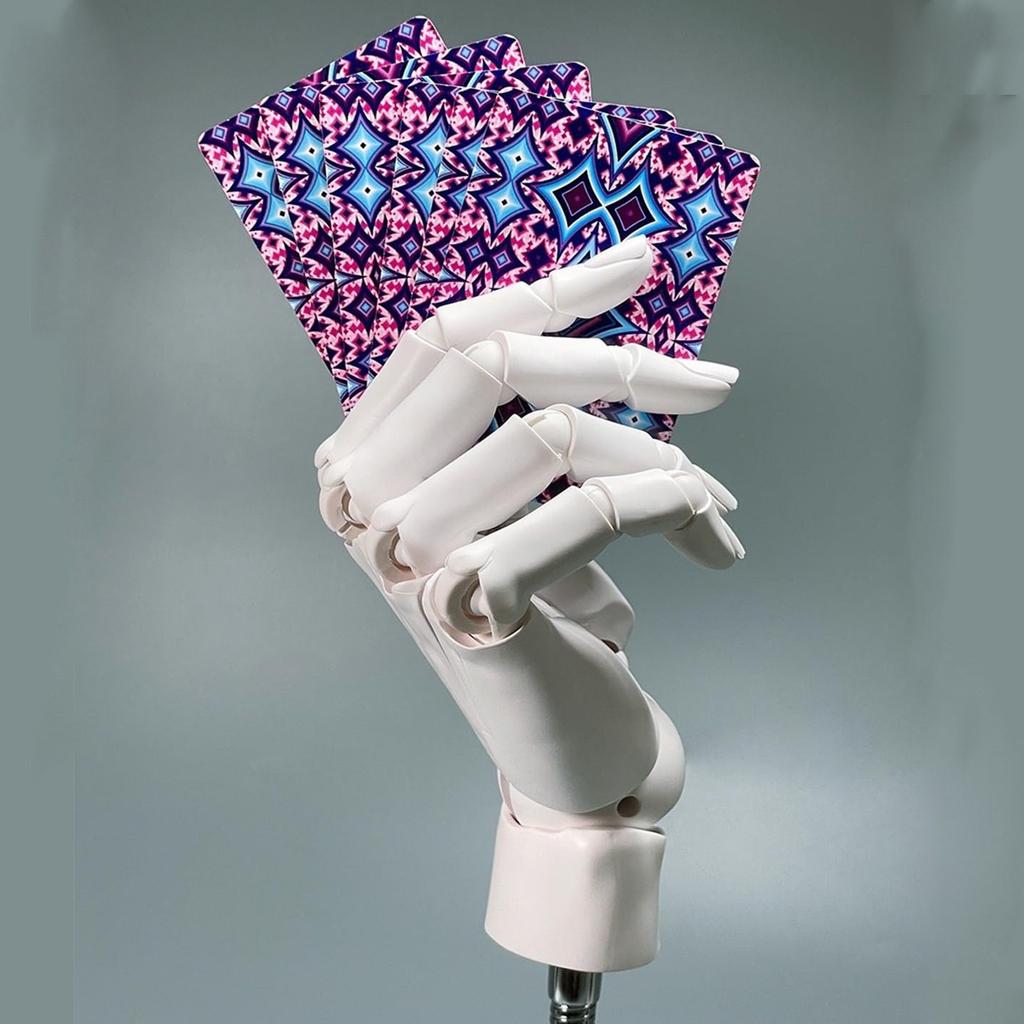 Flexible Artists Hand Model, Adjustable Hand Model For Drawing, Lively Manikin Figure Hand Model For Desk Decoration, Sketching, Drawing, Painting