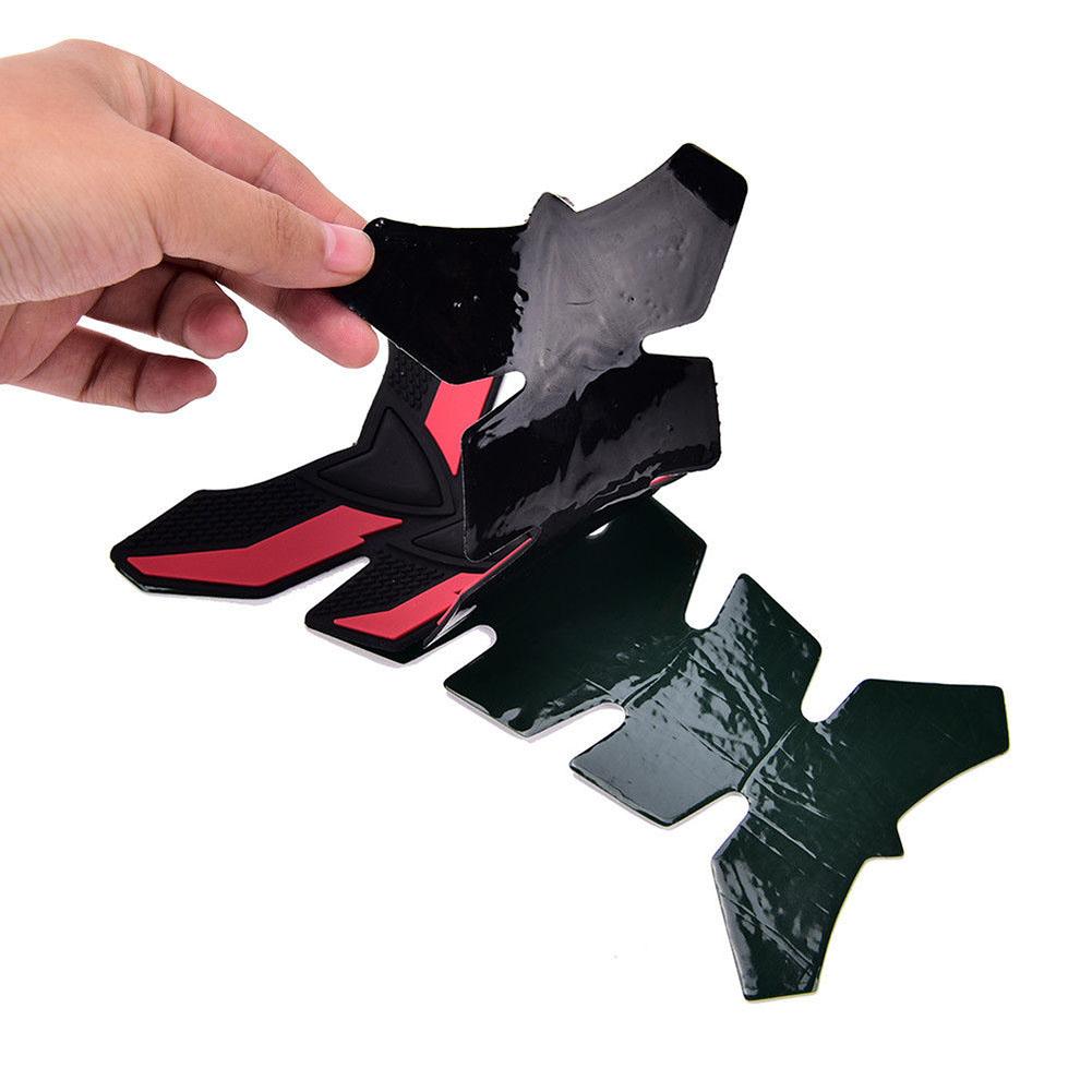 Motorcycle 3D Rubber Sticker Gas Fuel Oil Tank Pad Protector Cover Decals Case for Honda Yamaha K-TM BMW Kawasaki Suzuki