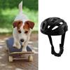Accesorii pentru acoperirea capului pentru animale de companie Orificii multiple de ventilație Îmbrăcare cu plăcuțe Reglarea cataramei Poze în condiții de siguranță ABS Design integrat Cască pentru animale de companie Aprovizionare pentru fotografie