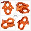 Motorcycle CNC Aluminum Key Switch Ignition Cover Central Control Decorative Cover Protector For Sur Ron SURRON Lightbee S X