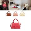 Stylish Mini Handbag For Fall 2024 Featuring Vintage Square Design And Pu Material
