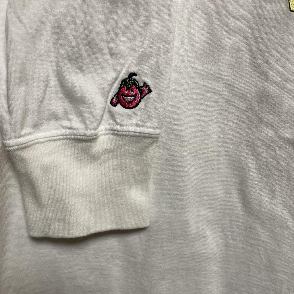 [USED] Who's Making × Tanaka Misaki 1LDK Long T-shirt