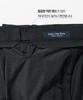 STCO Urban Essential Wool Blend Slacks_Black (Tapered Fit)_Spawz01Tsb