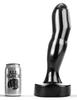 Plug XL AB88 BIG JACK All Black 27 X 7cm - All Black - Dilation