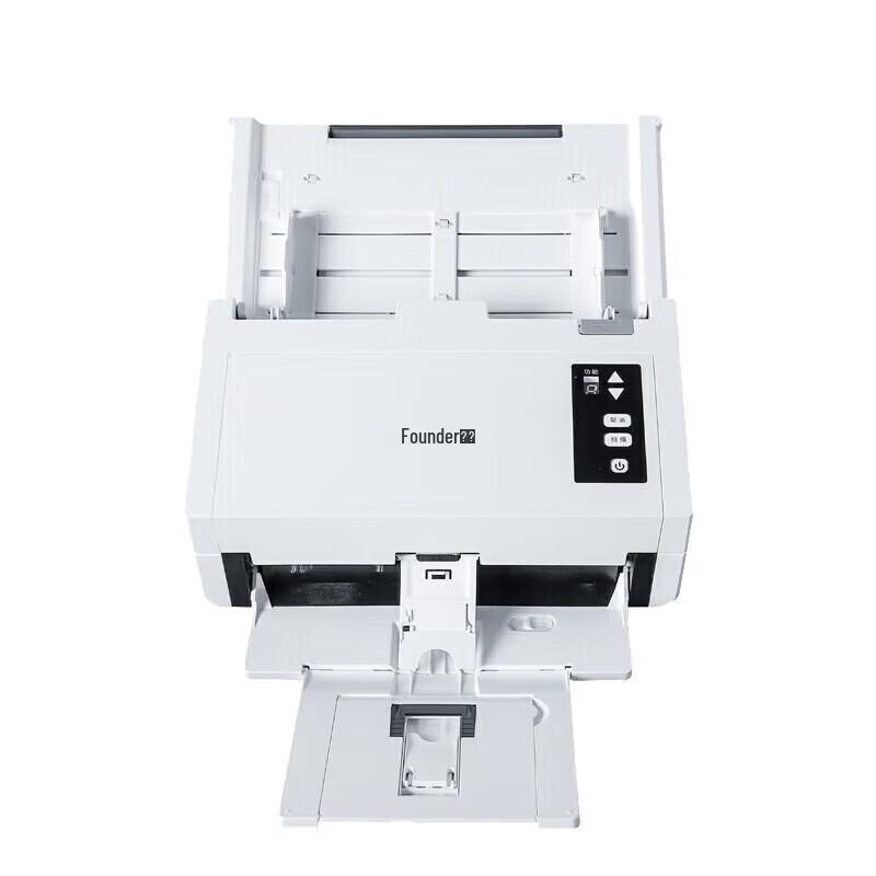 Founder FA6140 A4 Color Duplex Document Scanner CN plug (adapter included)