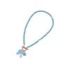 Ceramic Beaded Fish Pendant Necklace Inspired By Ocean Life With Colorful Accents For Everyday Wear