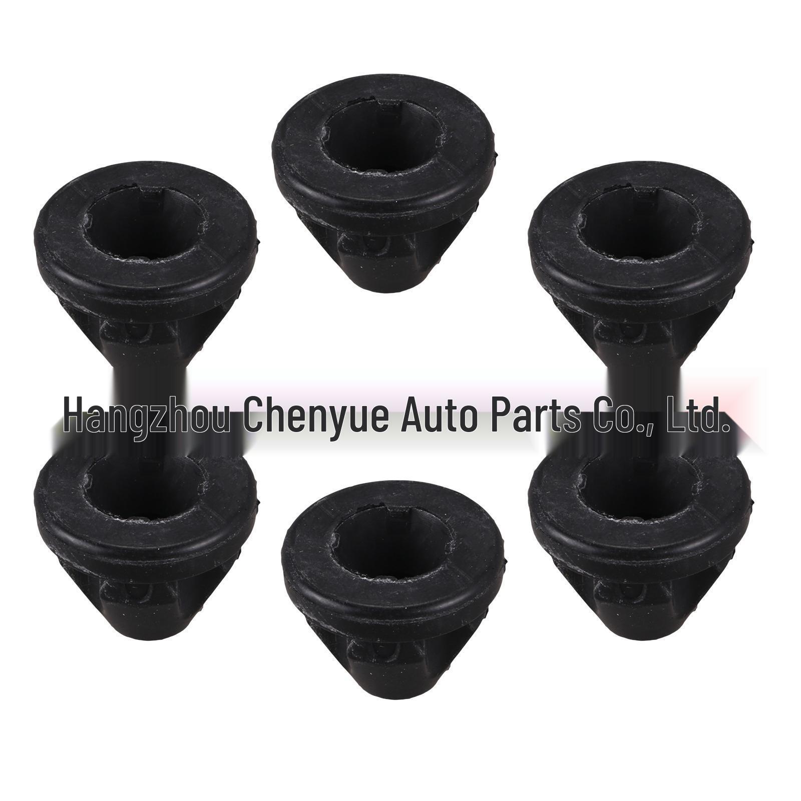 

Volkswagen Hood Buffer Pads Set (6 pcs) - 03G103184C Set of 6