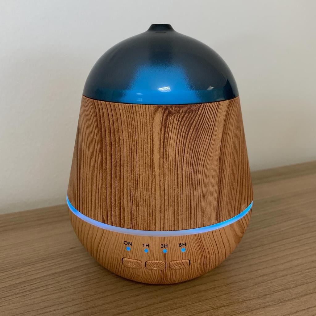 Essential Oil Diffuser Ultrasonic USB Colour Changing Timer