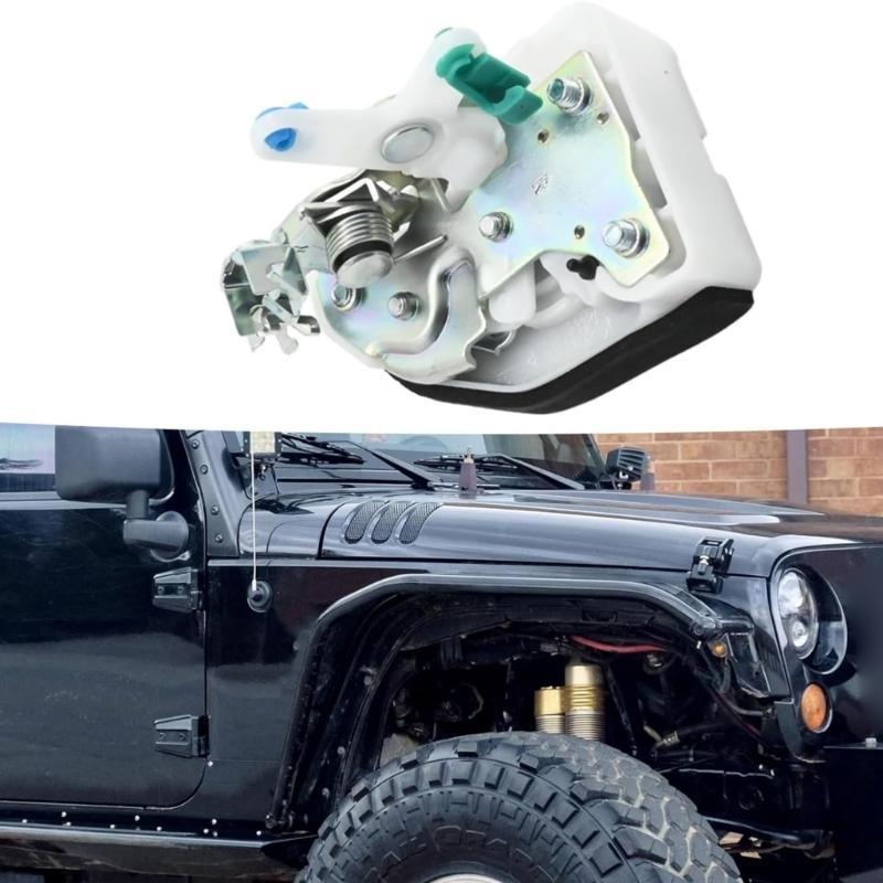 Strong Car Door Lock Replacement Part Heavy Duty Automotive Door Lock Kit Right Side Lock Actuator for Automotives