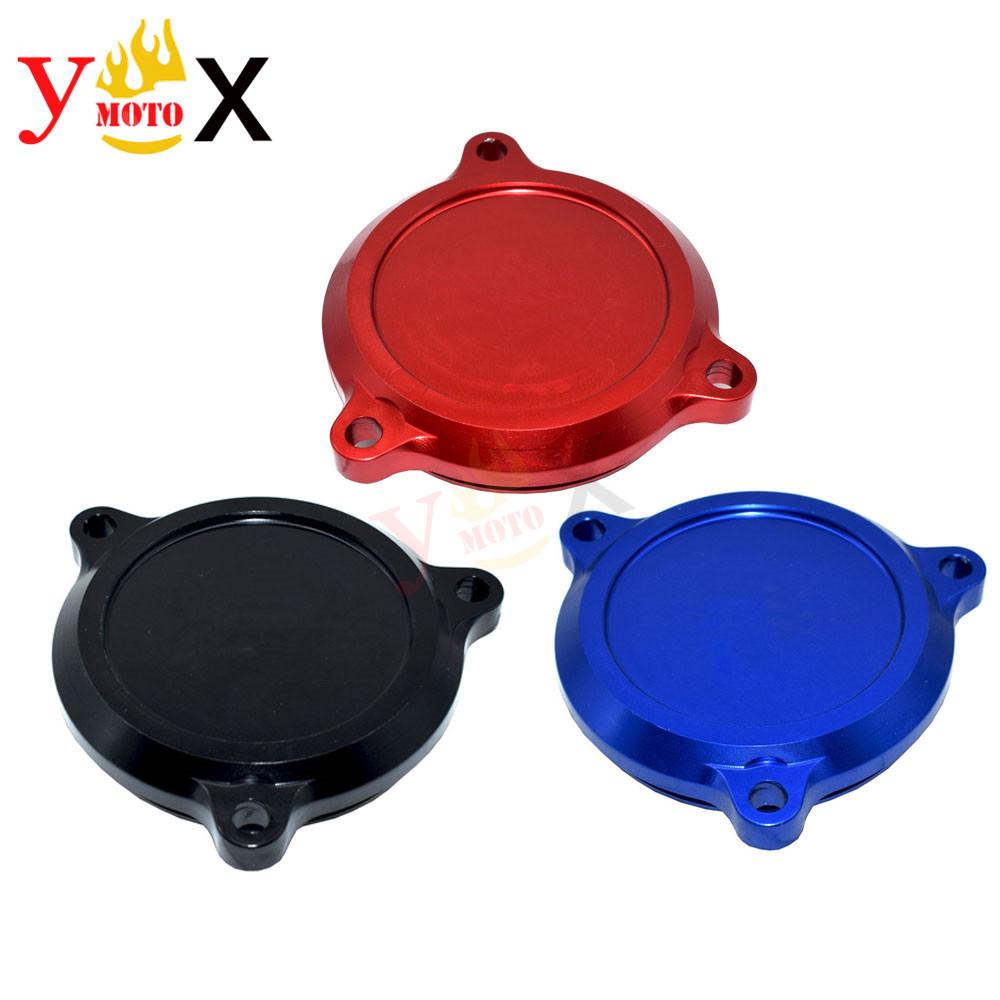 XR 250 95-07 Motorcycle CNC Starter Motor Cover Guard Protection Cap For HONDA XR250 BAJA 1995-2002 XR250 MOTARD 2003-2007
