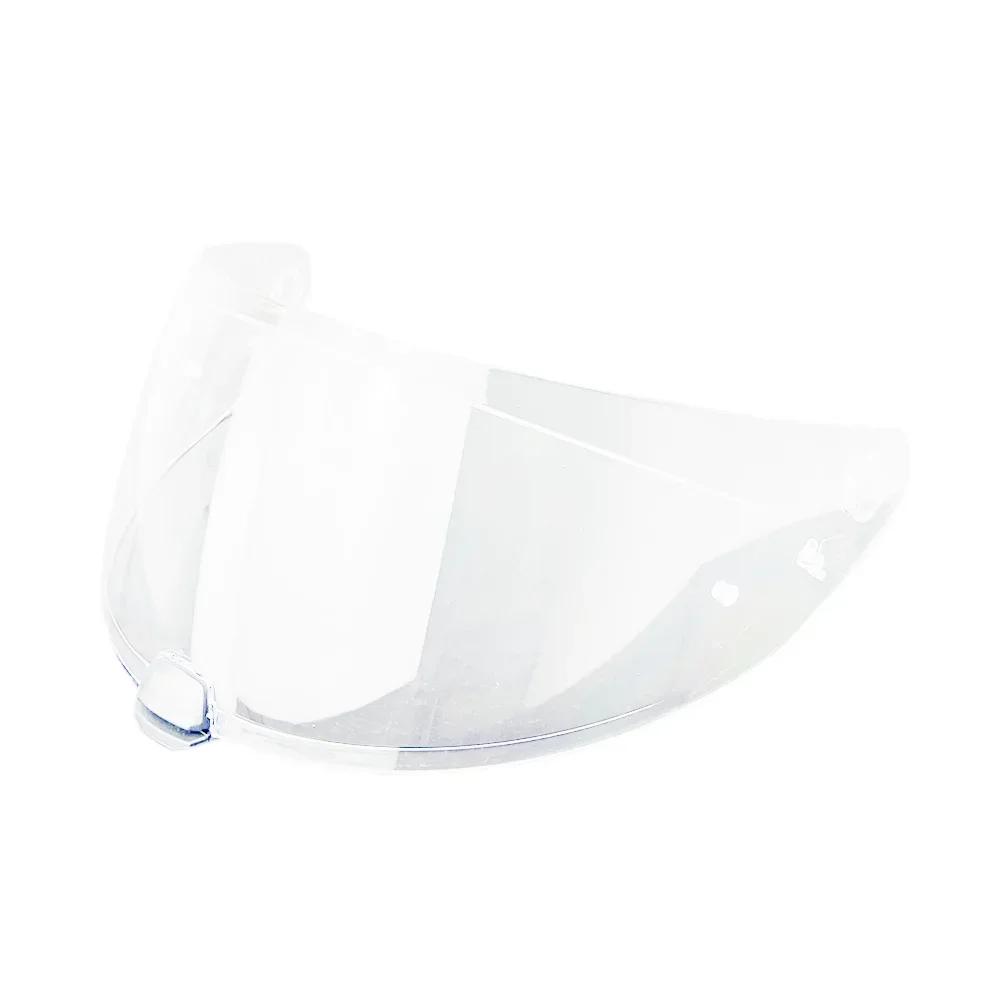 I70 Visor for HJC HJ31 Electroplated Windproof Dustproof Anti-uv Electroplated High Toughness Strength Sunscreen Helmet Visor