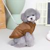 Classic Dog Vests Fleece Puppy Clothing Winter Dogs Jackets