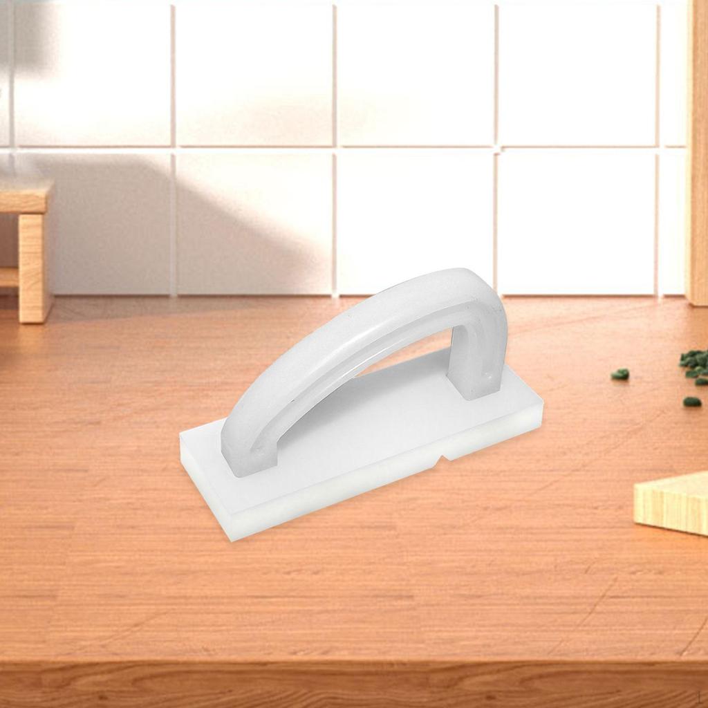 Deska do krojenia z uchwytem Łatwa w użyciu, solidna, renowacyjna deska do cięcia do użytku domowego i komercyjnego