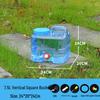Portable Water Container with Faucet