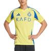 Adidas Free Shipping With AdiClub Al Nassr Fc 24/25 Ronaldo Home Jersey JP0459