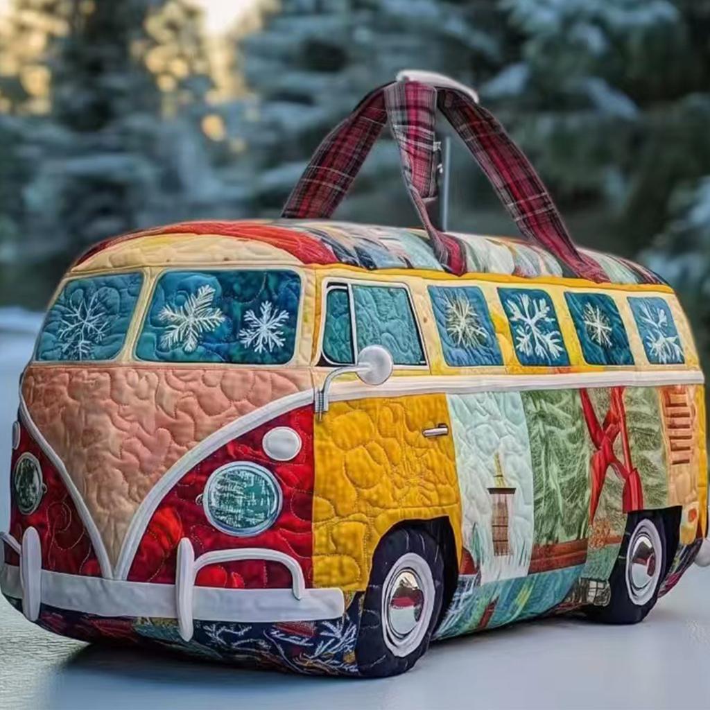 3D Chicken Series Quilted Pleated Cotton Travel Bag Fashion Printed Ladies Yoga Bag Handbag