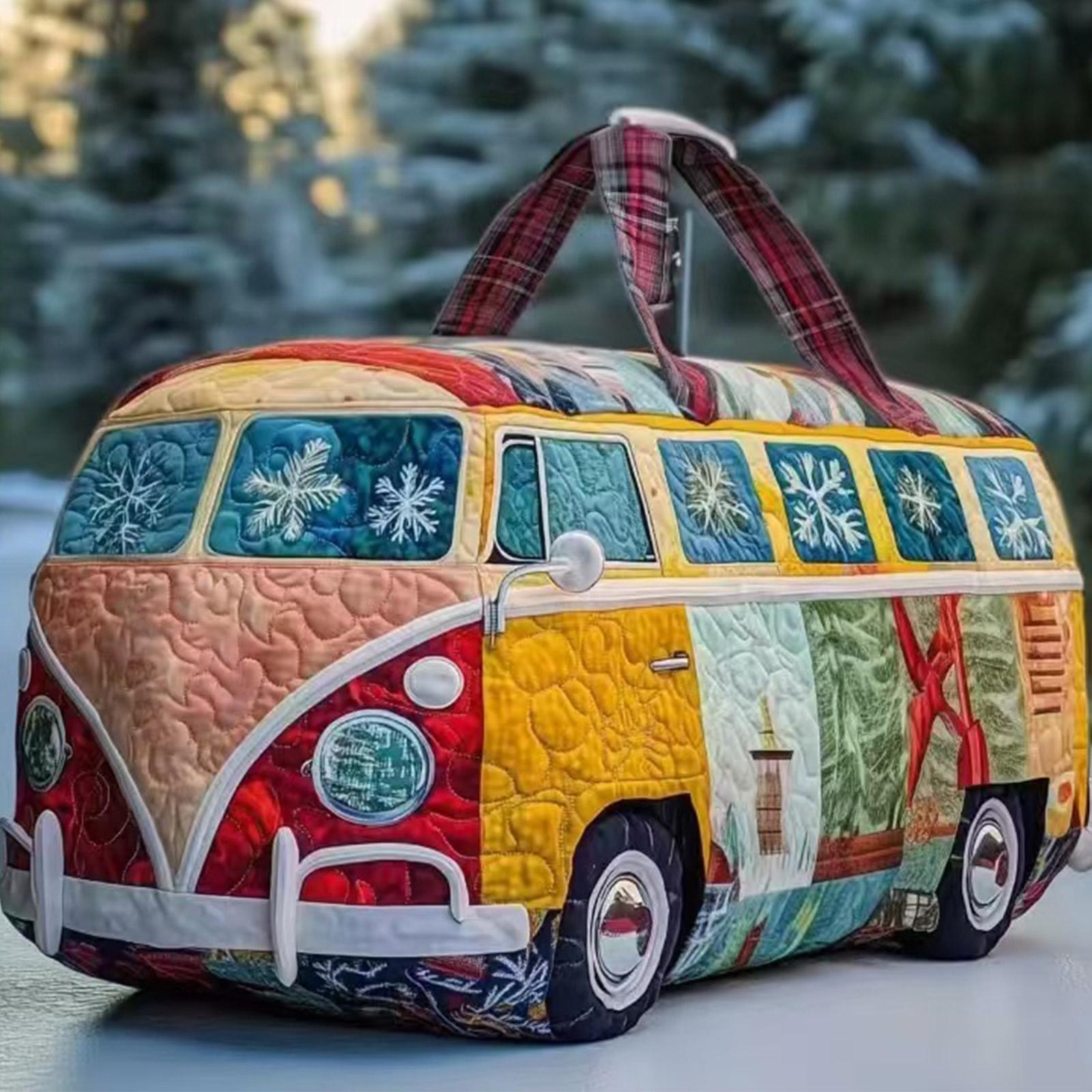 

3D Серія Курей Стьобана Плісирована Бавовняна Дорожня Сумка Модна З Принтом Жіноча Сумка для Йоги Сумка one size