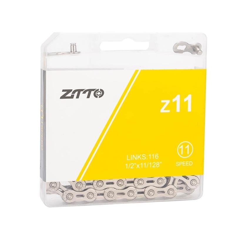 ZTTO MTB Bike 11 Speed Group Set 1X11 Shift Lever Rear Derailleur 11V Chain Current 11V50T 52T Cassette MTB Sprocket K7 Flywheel