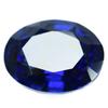 8 To 10 Ct Natural Ceylon Blue Sapphire Oval Cut Loose Gemstones
