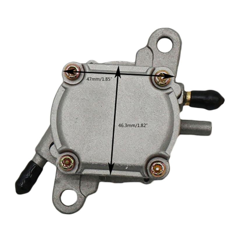 Motorcycle Gas Fuel Pump Accessories Suitable for GY6 50cc 80cc 110cc 125cc