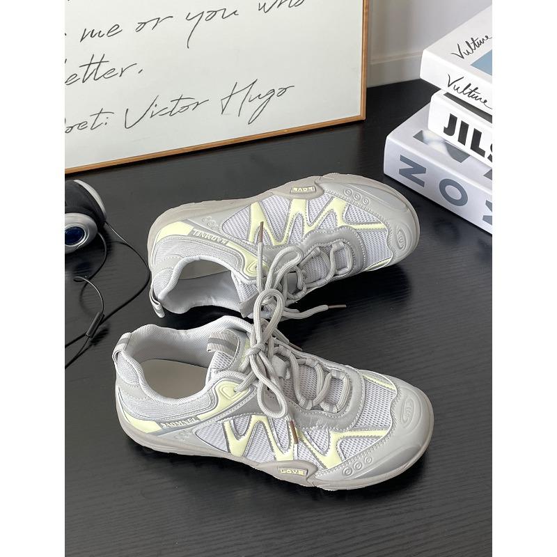 New Hot Summer New Thick-soled Mesh Breathable Outdoor Casual Sports Shoes 5358