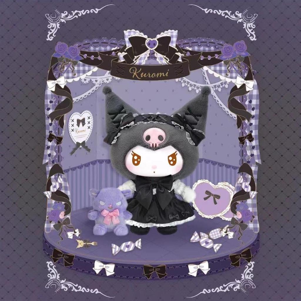 Серія «Романтичне весілля родини Sanrio» Мила лялька-фігурка Прикраса