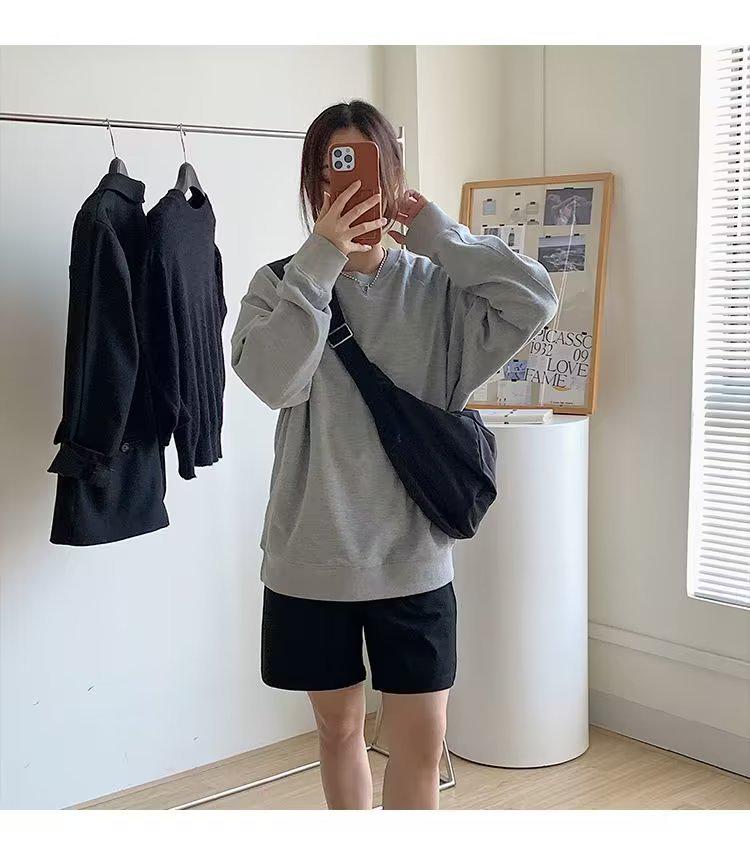 Korean Canvas Crossbody Bag for Women - Wide Strap, Niche Design, Pleated Dumpling Style