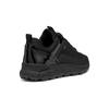 Geox Women S Waterproof Comfort SneakerS Black 8gx26c5f1S Sperica 4x4