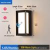 Waterproof LED Garden Wall Lamp for Hotel or Villa