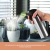 Stainless Steel Spray Bottle Vintage Watering Can For Plants Garden Succulents Indoor Outdoor Flower Pots Gardening Tools