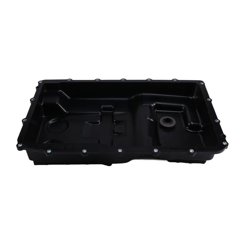 Oil Shell For Ford Transit-150 250 350 3.5L 2020-2022 Gearbox Oil Pan Transmission- LK4Z-7A194-A LK4Z7A194B LK4Z-7A194-B