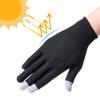 Outdoor Cycling Anti-skid Mittens Men Nylon Gloves Full Finger Gloves  Gloves