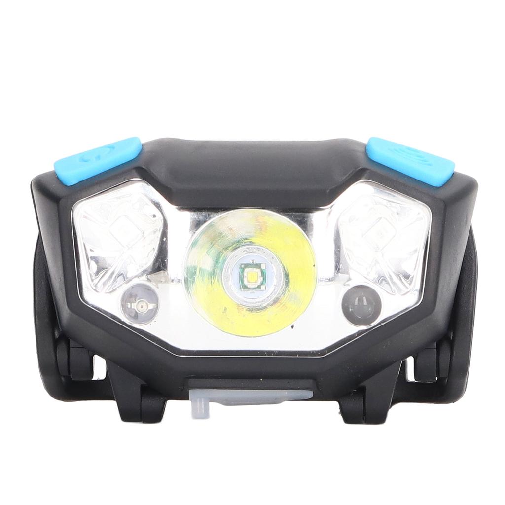 USB Charging Headlamp High Brightness Waterproof Headlamp with Sensor for Outdoor
