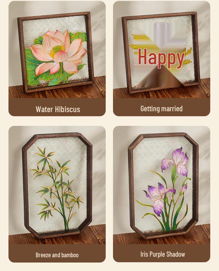 Jingtailan Cloisonné-Emaille Teeschale: Kulturelles handgemachtes DIY-Kit für das Mittherbstfest und Teambuilding