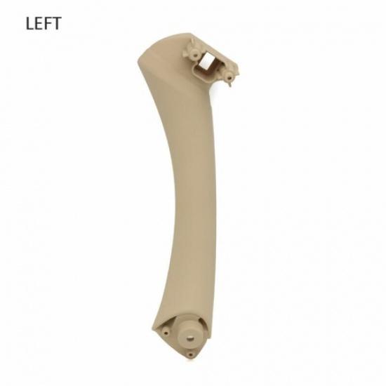 Right/Left Door Panel Handle Pull Trim Cover For BMW 3 Series E90 E91 2004-2012