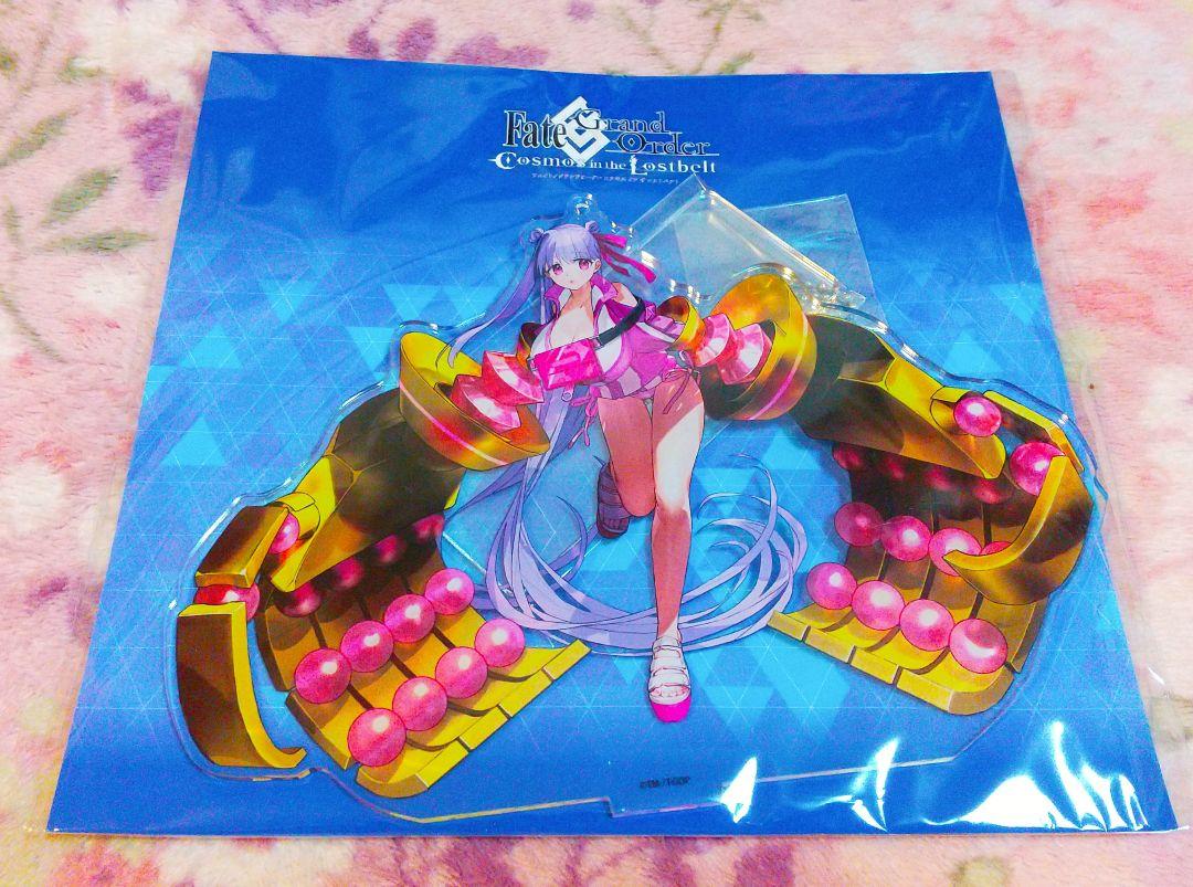 

[Б/У] Fate FGO Акриловая подставка Passionlip Купальник AJ