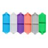 6pcs Upgrade Large Capacity Plastic Diamond Storage Tray Beading Plates Diamond Painting Tray Diamond Painting Drill Plate