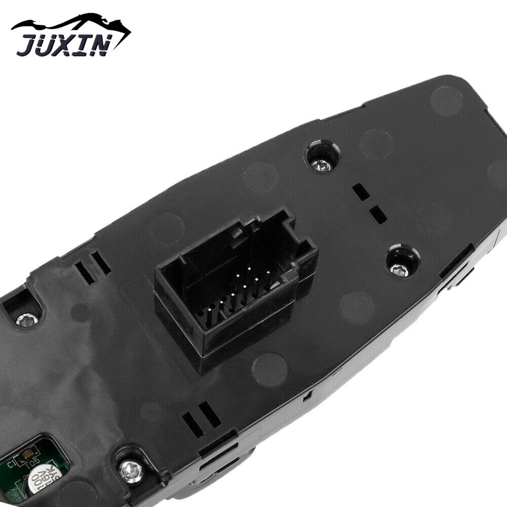 Car Glass Lifter Master Power Window Switch Black Fit For BMW G20 G30 G31 G01 G01 G02 X3 X4 X5 X6 61316832729